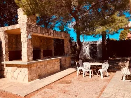Ame430 Villa Les Tres Cales