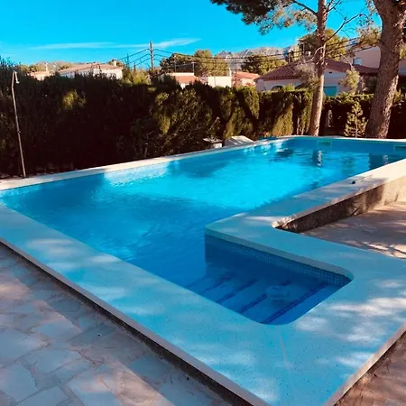 Ame430 Villa Les Tres Cales